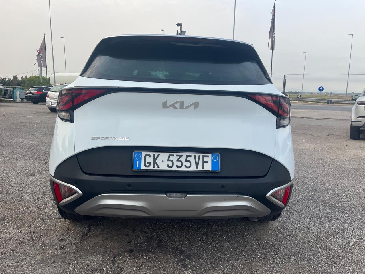 Kia Sportage 1.6 CRDI 136 CV 2WD Mild Hybrid Business Class