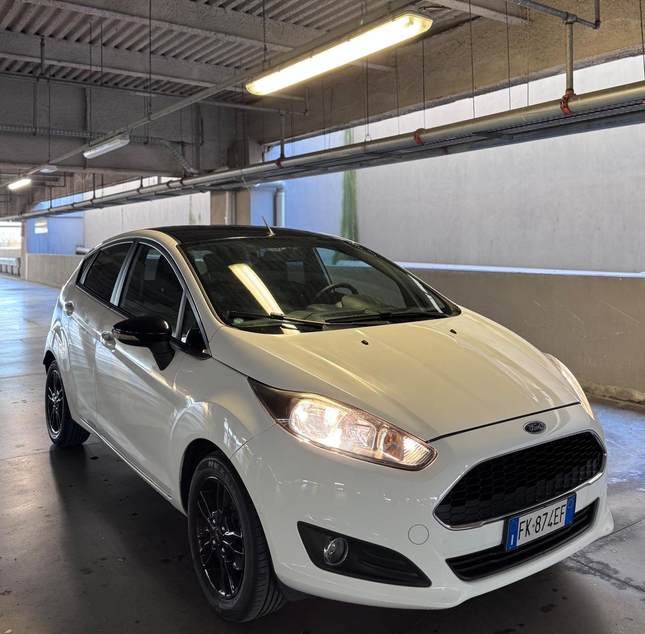 Ford Fiesta 1.5 TDCi – Euro 6 – Occasione