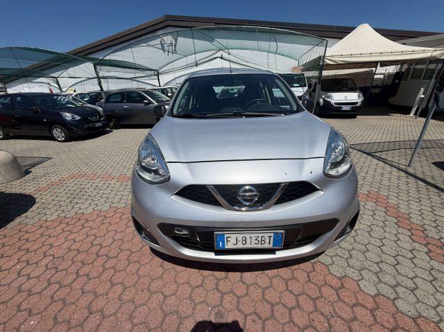 NISSAN Micra Micra IV 1.2 Acenta eco Gpl E6
