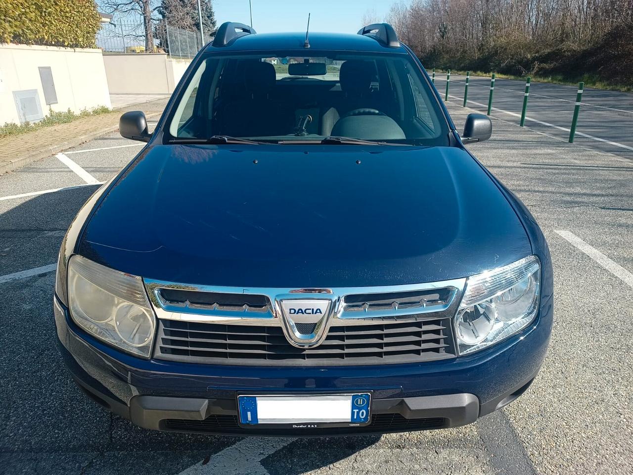 Dacia Duster 1.5 dCi 90cv Laureate