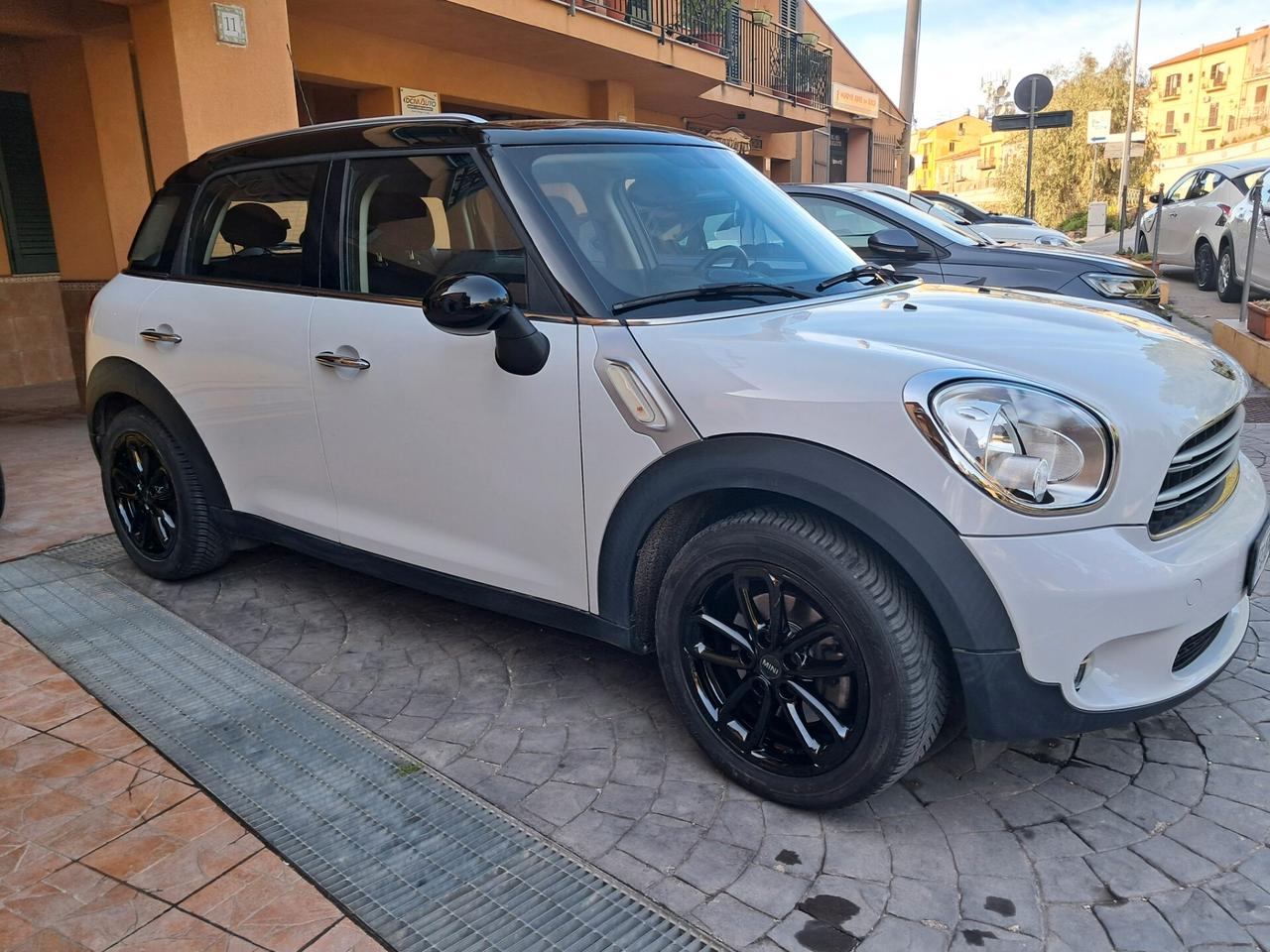 Mini Cooper Countryman Mini 1.6 Cooper D Business Countryman