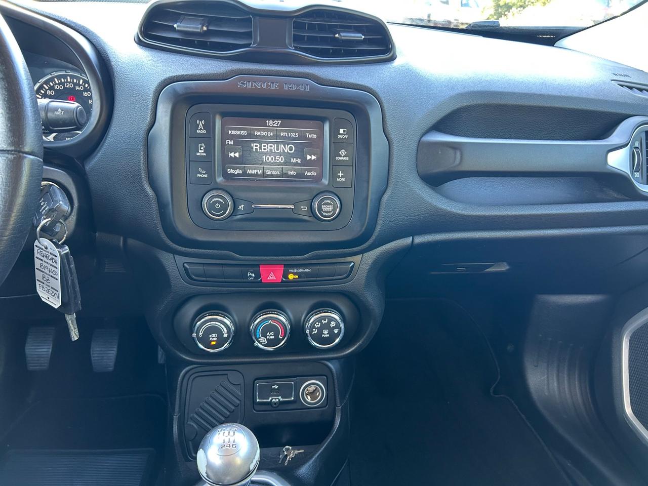 Jeep Renegade 1.4 MultiAir Limited neopatentati rate permute
