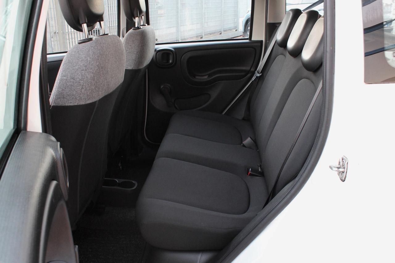 Fiat Panda 1.0 FireFly S&S Hybrid 70CV