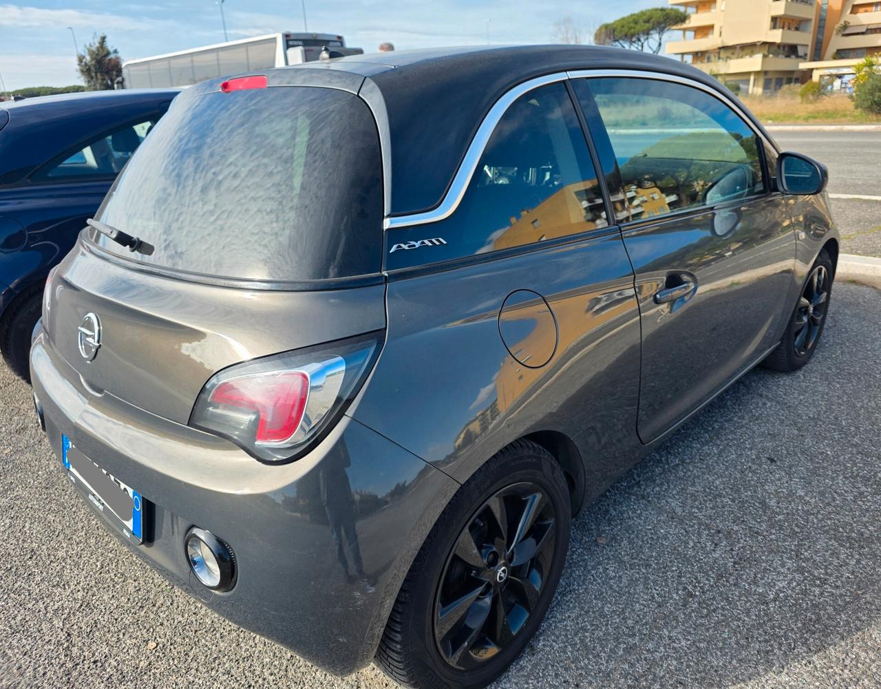 Opel Adam 1.2 70 CV Unlimited