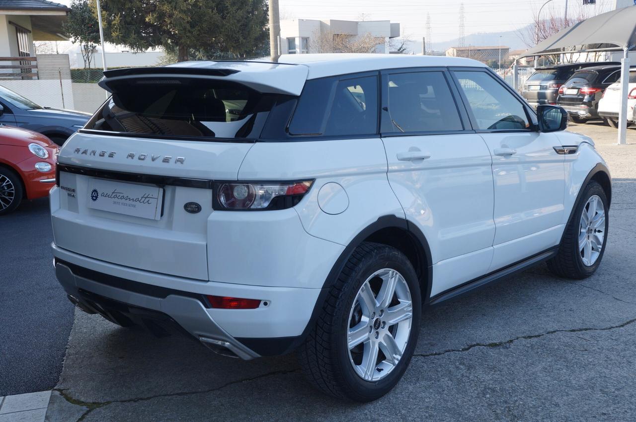 Land Rover Range Rover Evoque 2.2 Sd4 5p. 190CV Dynamic AUTOMATICA