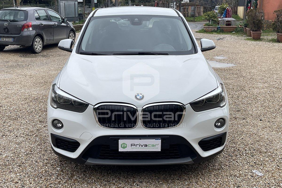 BMW X1 sDrive18d Msport