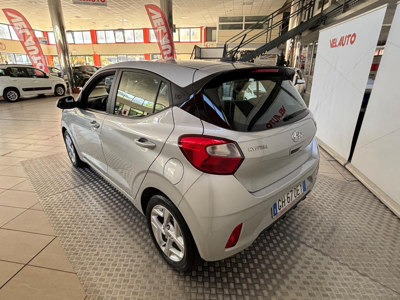 Hyundai i10 1.0 MPI AT Tech
