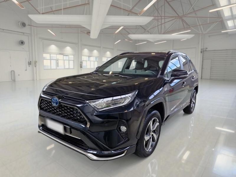 TOYOTA RAV 4 PLUG-IN 2.5 PHEV 185 CV ECVT DYNAMIC+ 4WD CROSSOVER