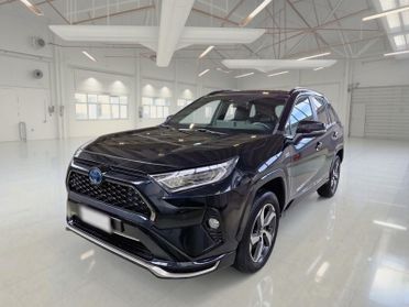 TOYOTA RAV 4 PLUG-IN 2.5 PHEV 185 CV ECVT DYNAMIC+ 4WD CROSSOVER