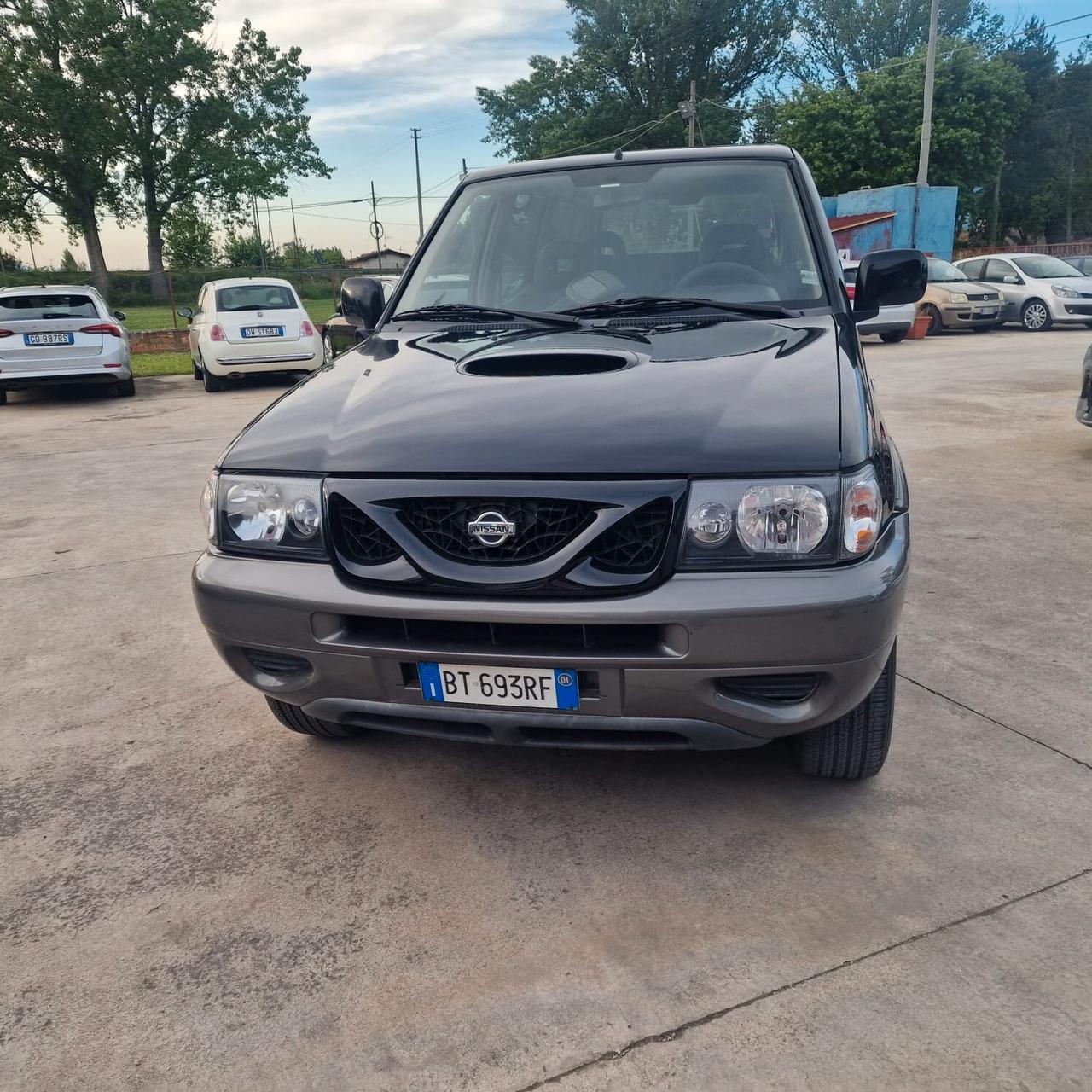 Nissan Terrano II 2.7 Tdi 5 porte Anniversary