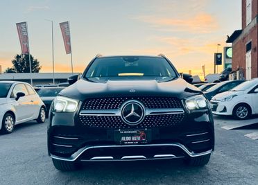 Mercedes-benz GLE 350 de hybrid EQ 4Matic Sport