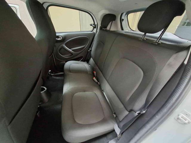 SMART ForFour 70 1.0 twinamic Passion
