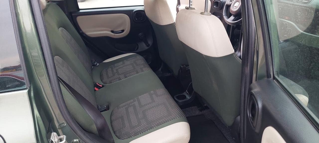 Fiat Panda 1.3 MJT S&S 4x4