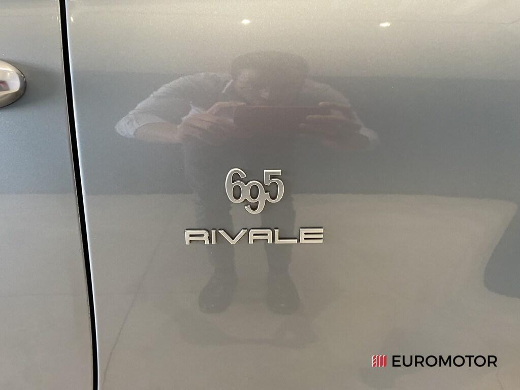 Abarth 695 C 1.4 T-Jet Rivale MTA