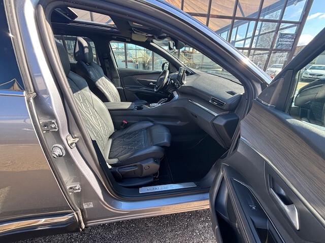 Peugeot 3008 BlueHDi 130 S&S EAT8 GT Line 2021