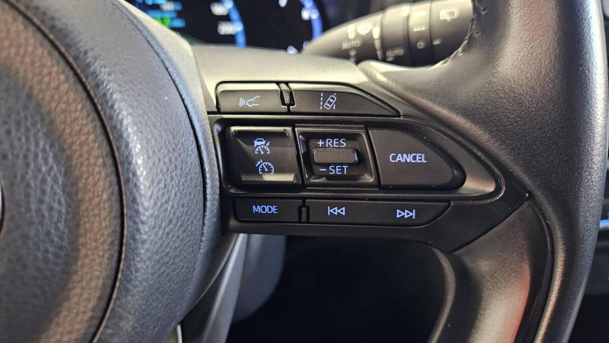 Toyota Yaris Cross 1.5h Trend fwd 116cv e-cvt