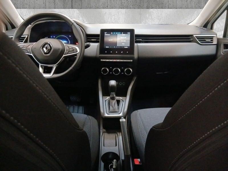 Renault Clio 1.6 E-Tech full hybrid Equilibre 145cv auto
