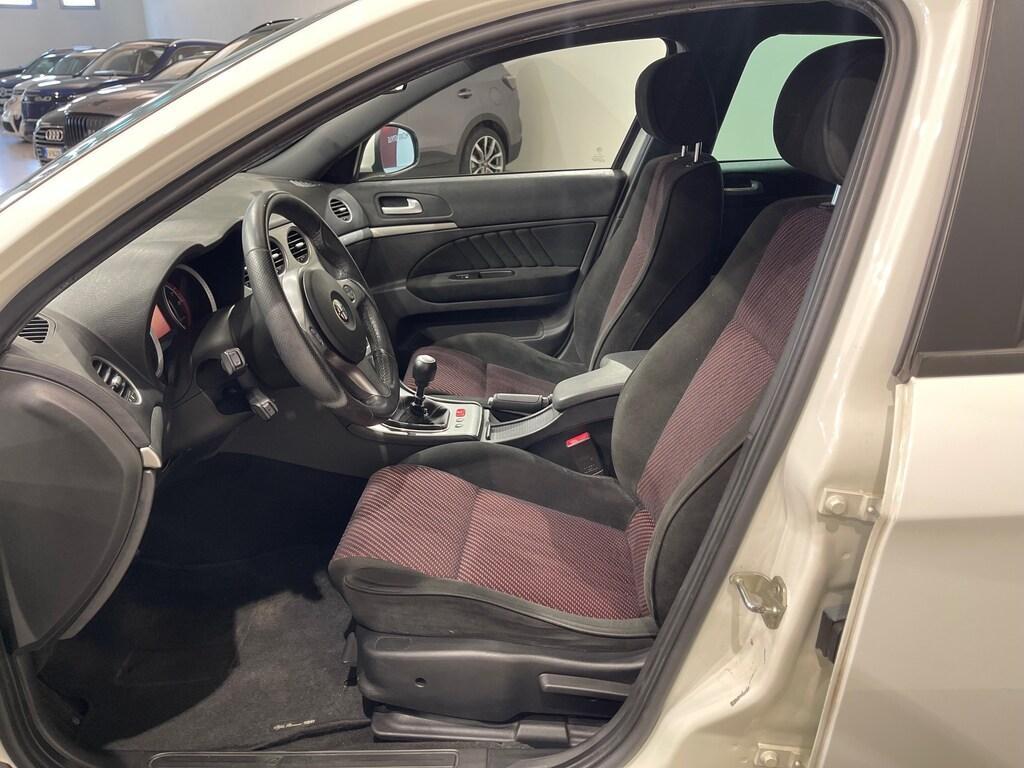 Alfa Romeo 159 Sportwagon 1750 tbi Distinctive TI pack 200cv