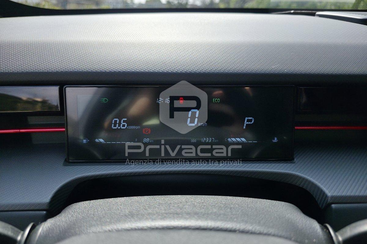 SPORTEQUIPE Sportequipe 6 1.5 Turbo CVT GPL