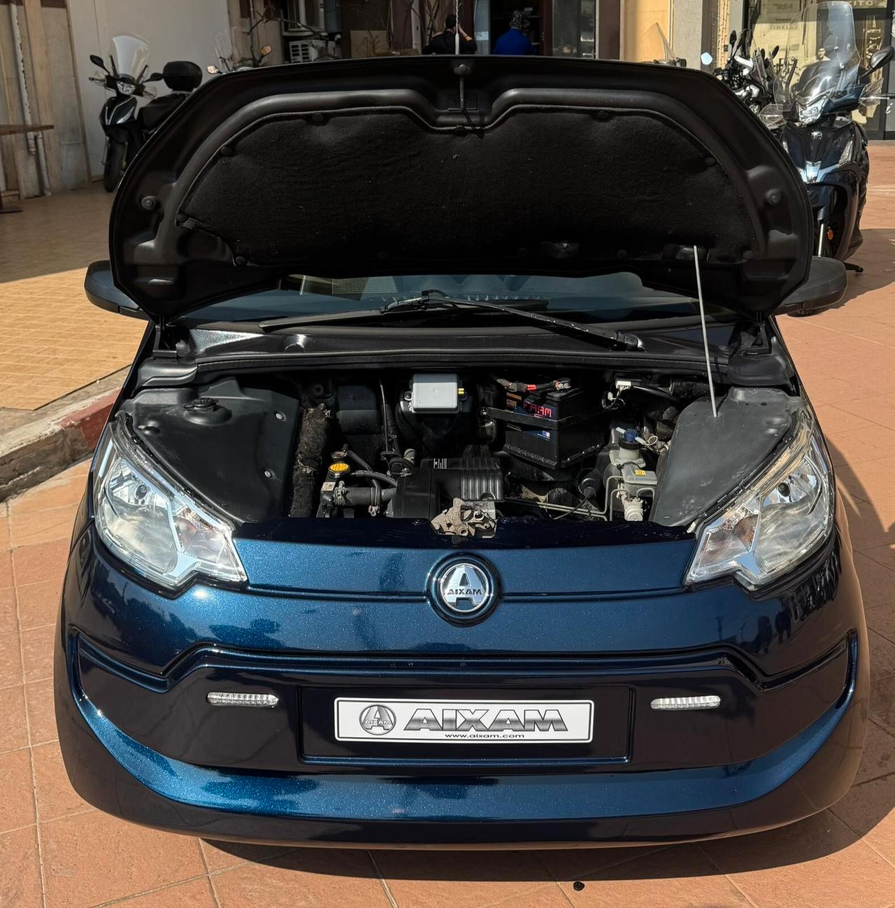 Aixam City Pack Vision
