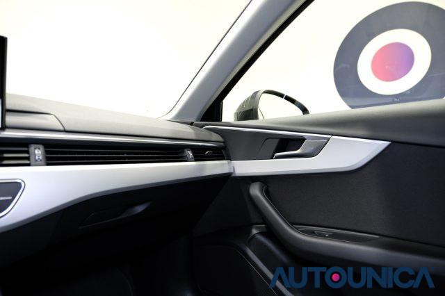 AUDI A4 AVANT 30 TDI 136 CV S TRONIC BUSINESS FULL LED