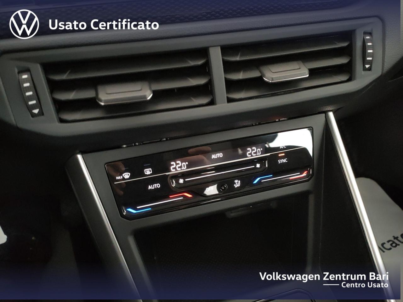 Volkswagen Taigo 1.0 tsi life 110cv