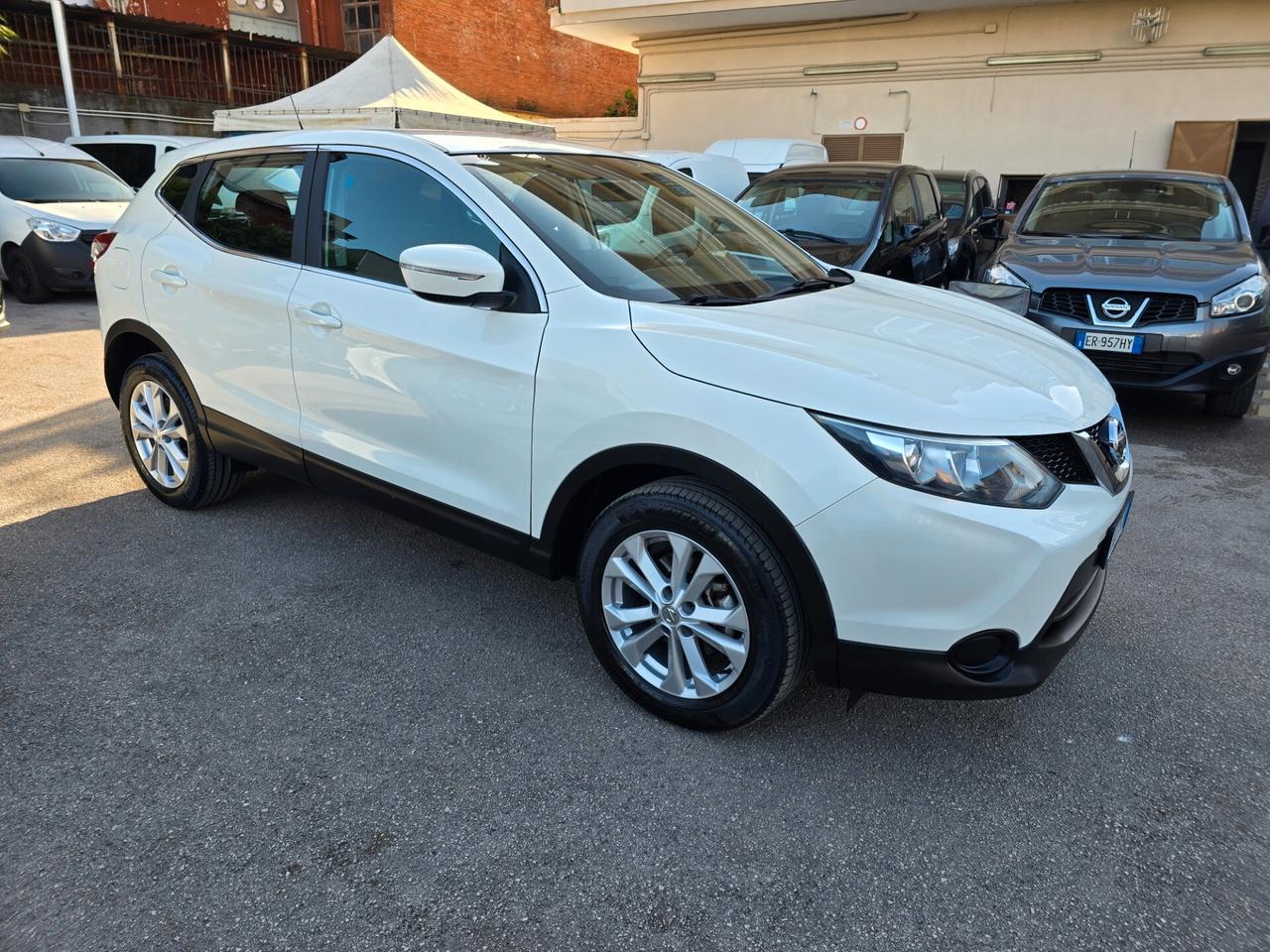 Nissan Qashqai 1.6 dCi 2WD Acenta