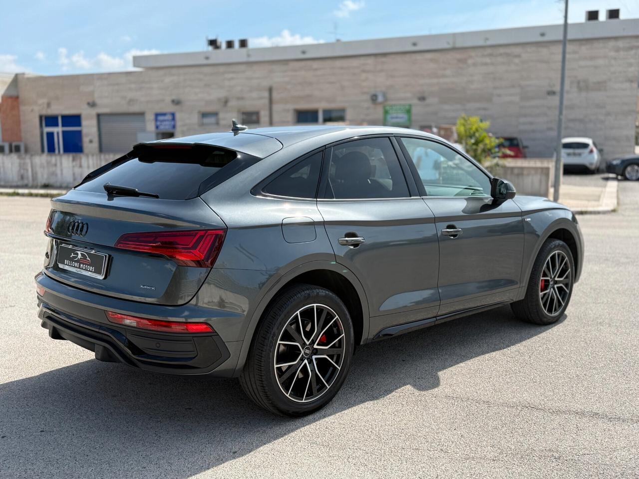 Audi Q5 SportBack SPB 40 TDI quattro S-line plus