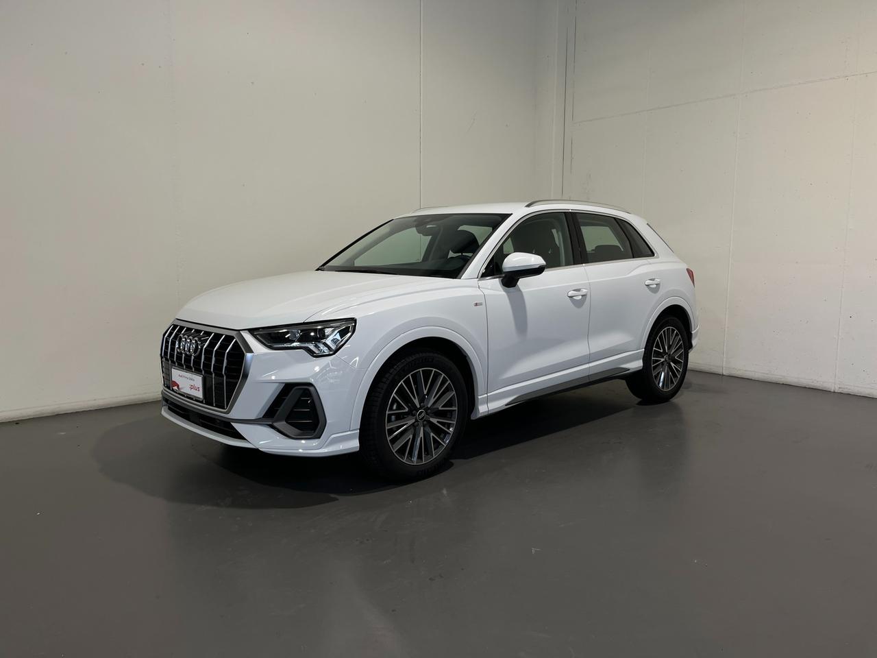AUDI Q3 35 TDI S-TRONIC QUATTRO S-LINE EDITION