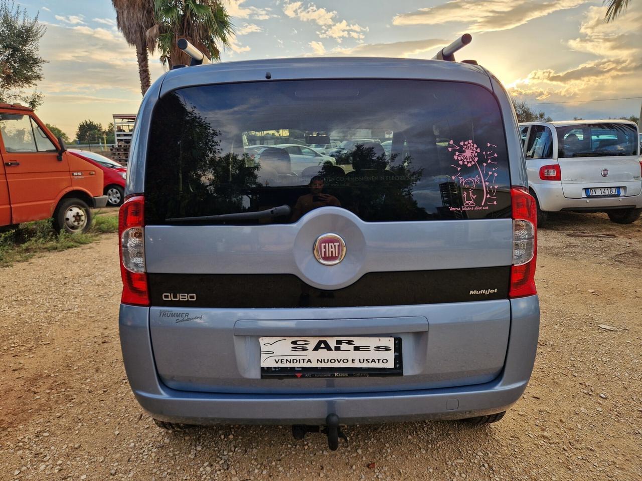 Fiat Qubo 1.3 MJT 95 CV Trekking - 2013