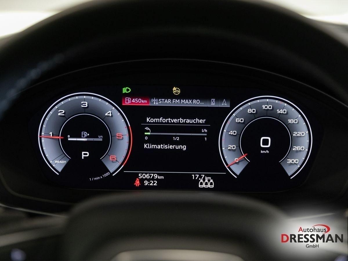 AUDI A4 35TDI S LINE-BERLINA.MATRIX-VIRTUAL