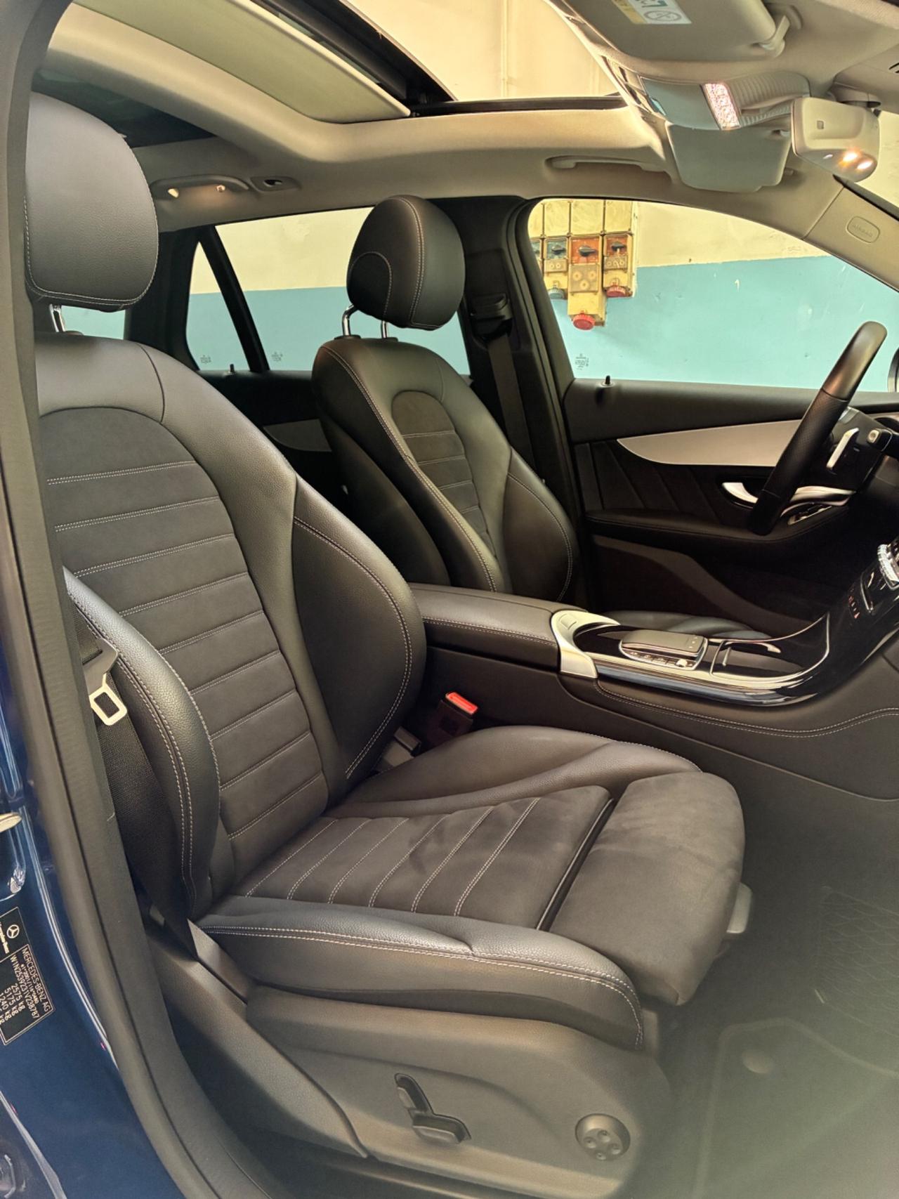 Mercedes-benz GLC 400 GLC 400 d 4Matic Premium Plus