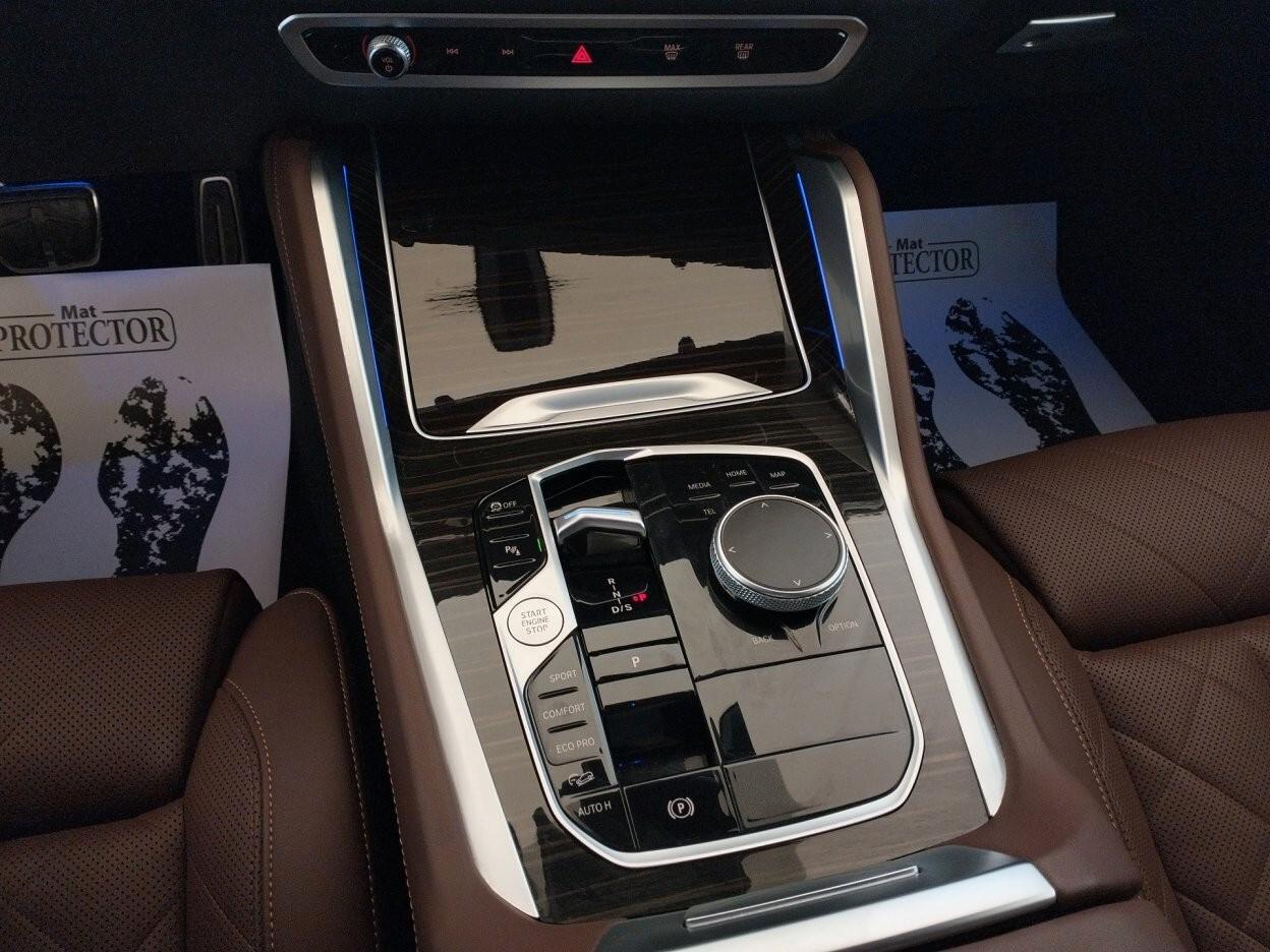 BMW X6 xdrive30d MSport auto