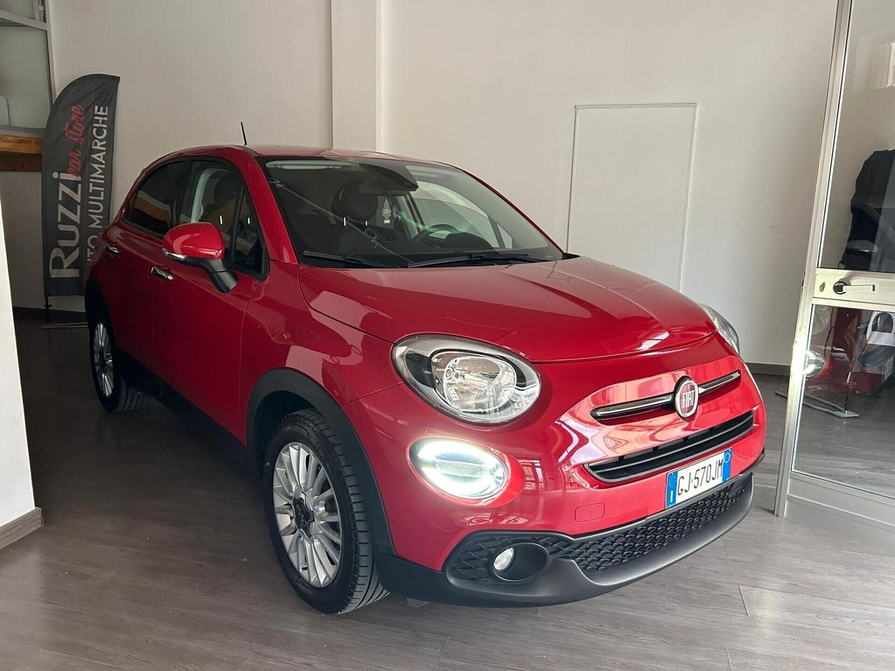 Fiat 500X 1.3 MultiJet 95 CV Connect NEOPATENTATI KM 56000