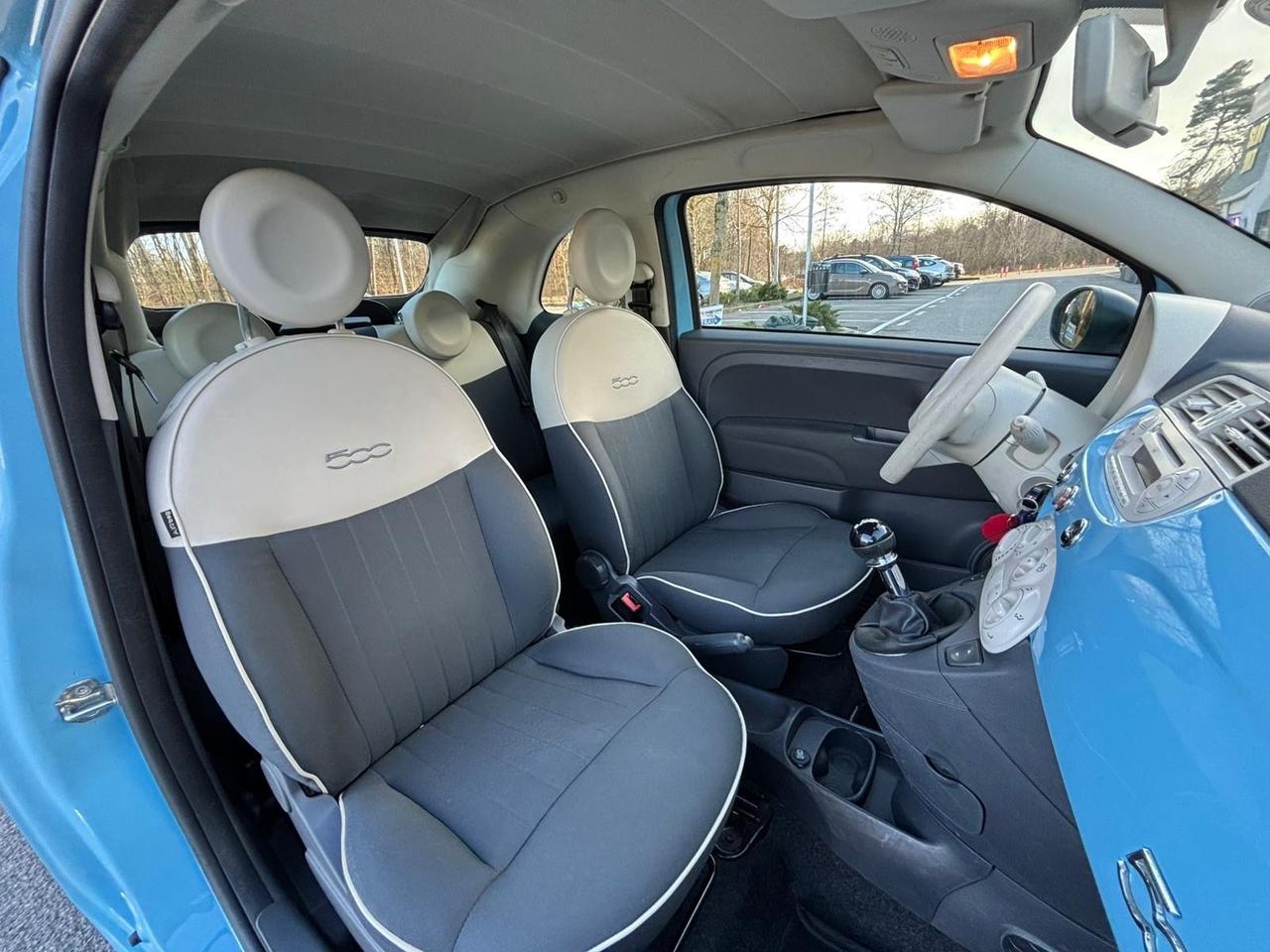 Fiat 500 C 1.2 By Gucci