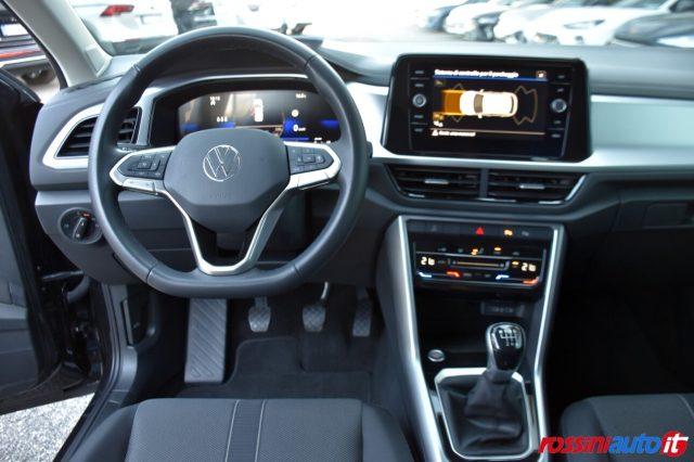 VOLKSWAGEN T-Roc 1.0 TSI 110 CV EDITION PLUS - REARVIEW - VETRI PRI