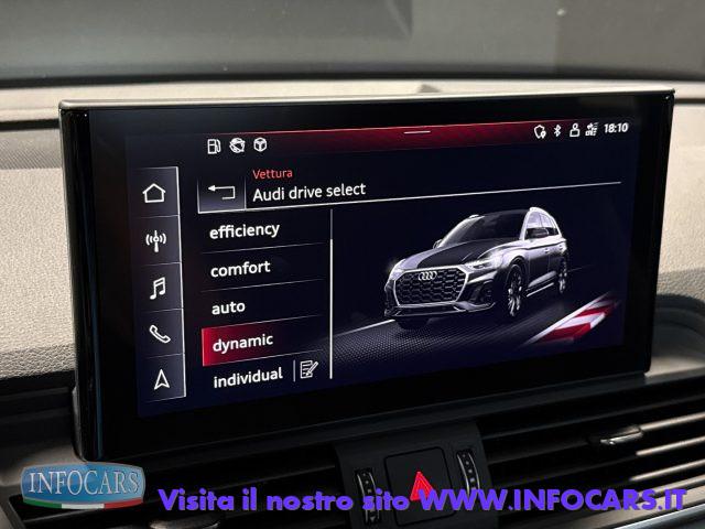 AUDI Q5 40 TDI 204 CV Quattro S tronic S line - PROMO