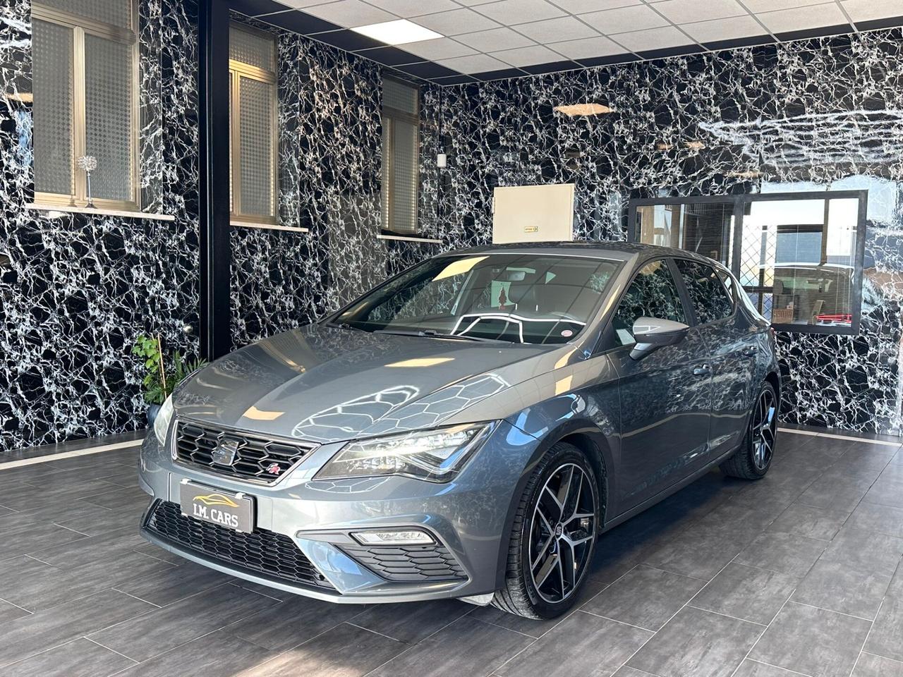 Seat Leon 2.0 TDI 150 CV 5p. FR