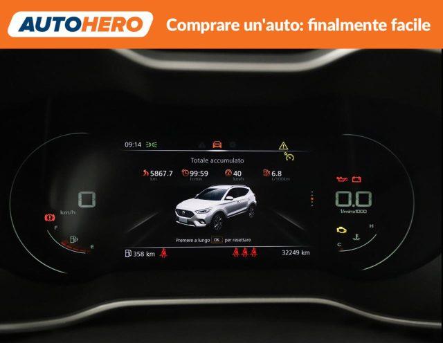 MG ZS 1.5 VTi-tech Luxury