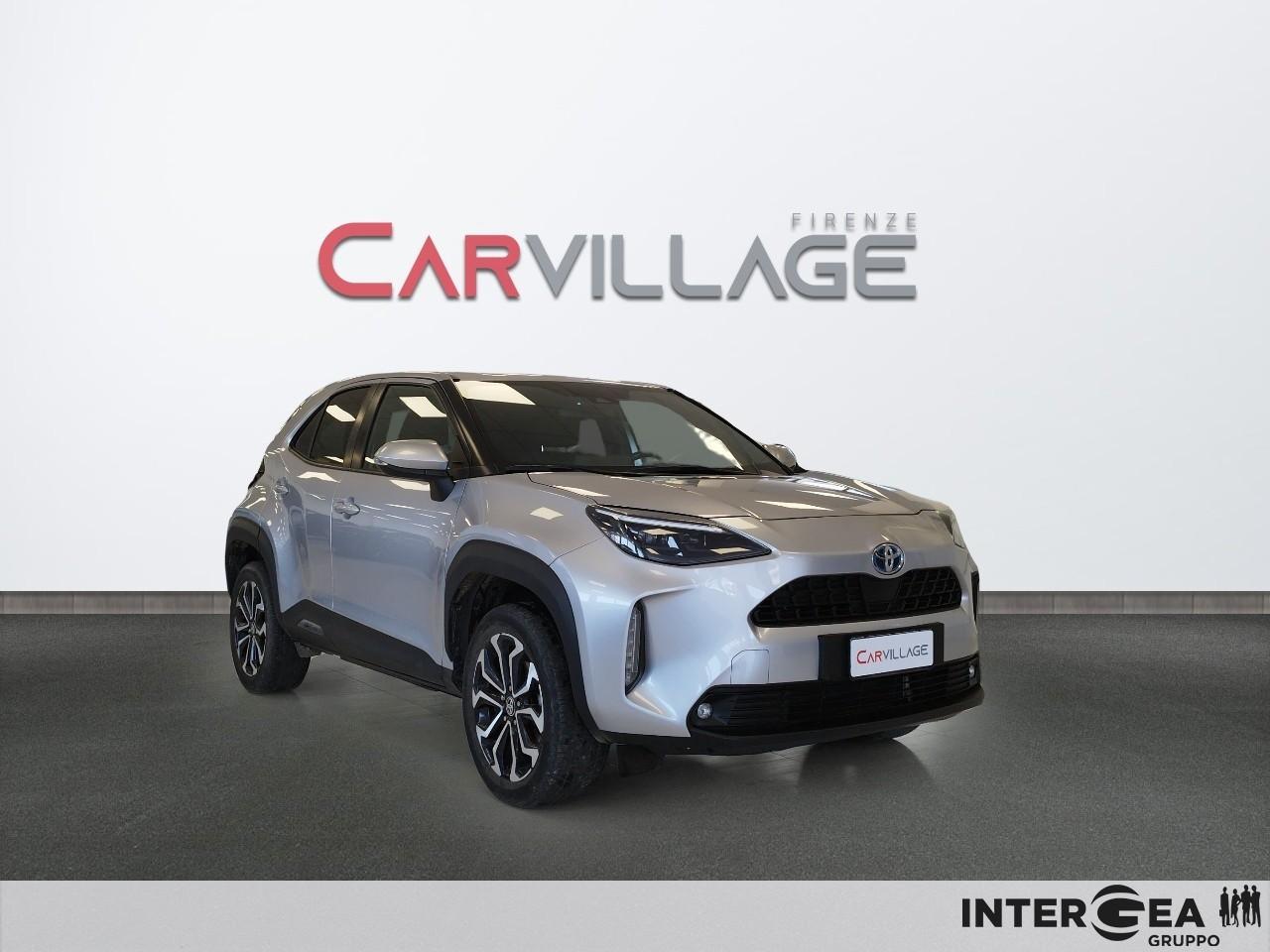 TOYOTA Yaris Cross 1.5h Trend awd-i 116cv e-cvt