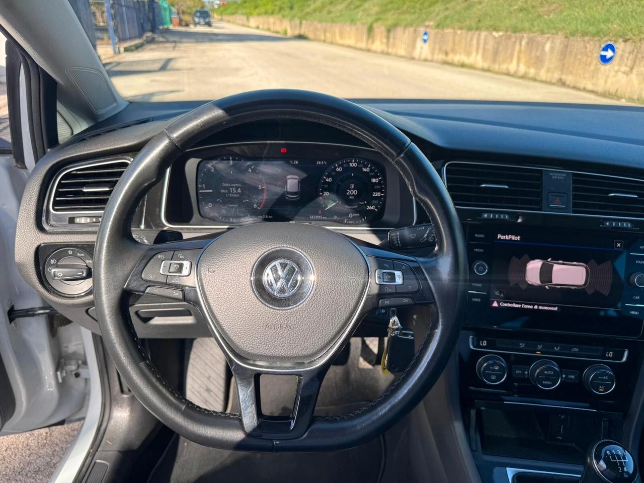 Volkswagen Golf 1.6 TDI 115 CV 5p. Highline BlueMotion Technology