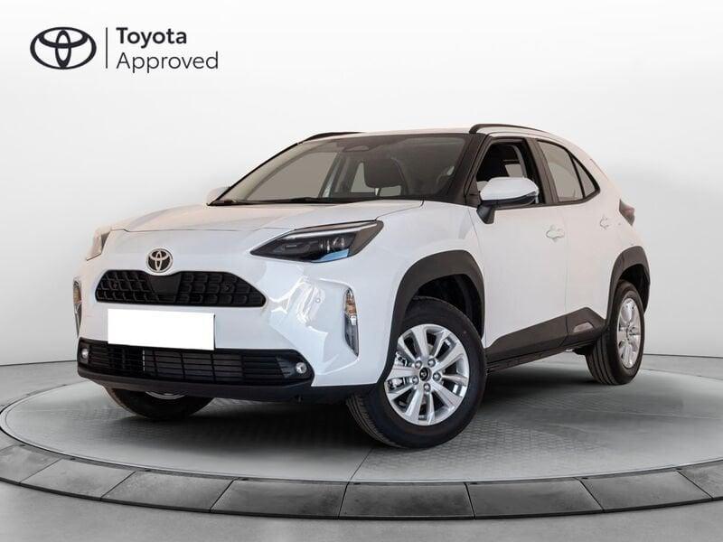 Toyota Yaris Cross 1.5h Business fwd 116cv e-cvt