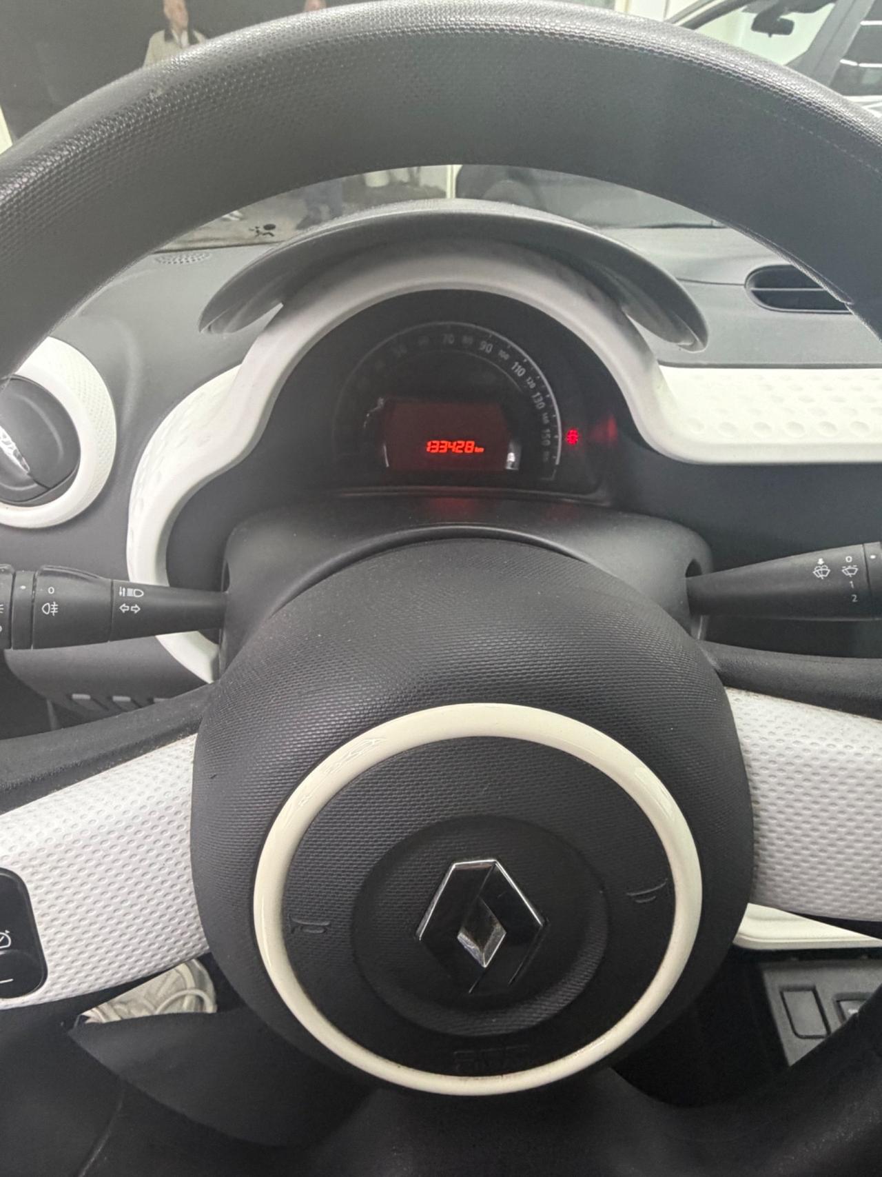 Renault Twingo SCe Lovely