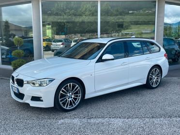Bmw 330dA xDrive Touring Msport 4x4