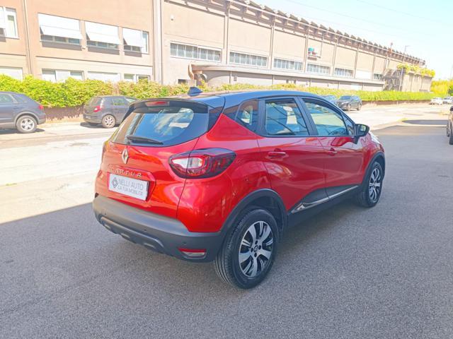 RENAULT Captur dCi 8V 90 CV Start&Stop Energy Zen