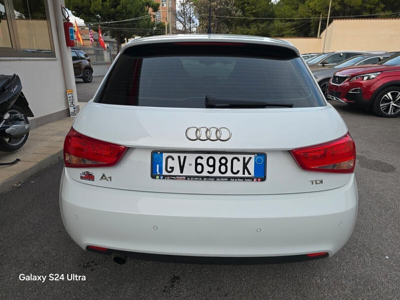 Audi A1 1.6 TDI Ambition