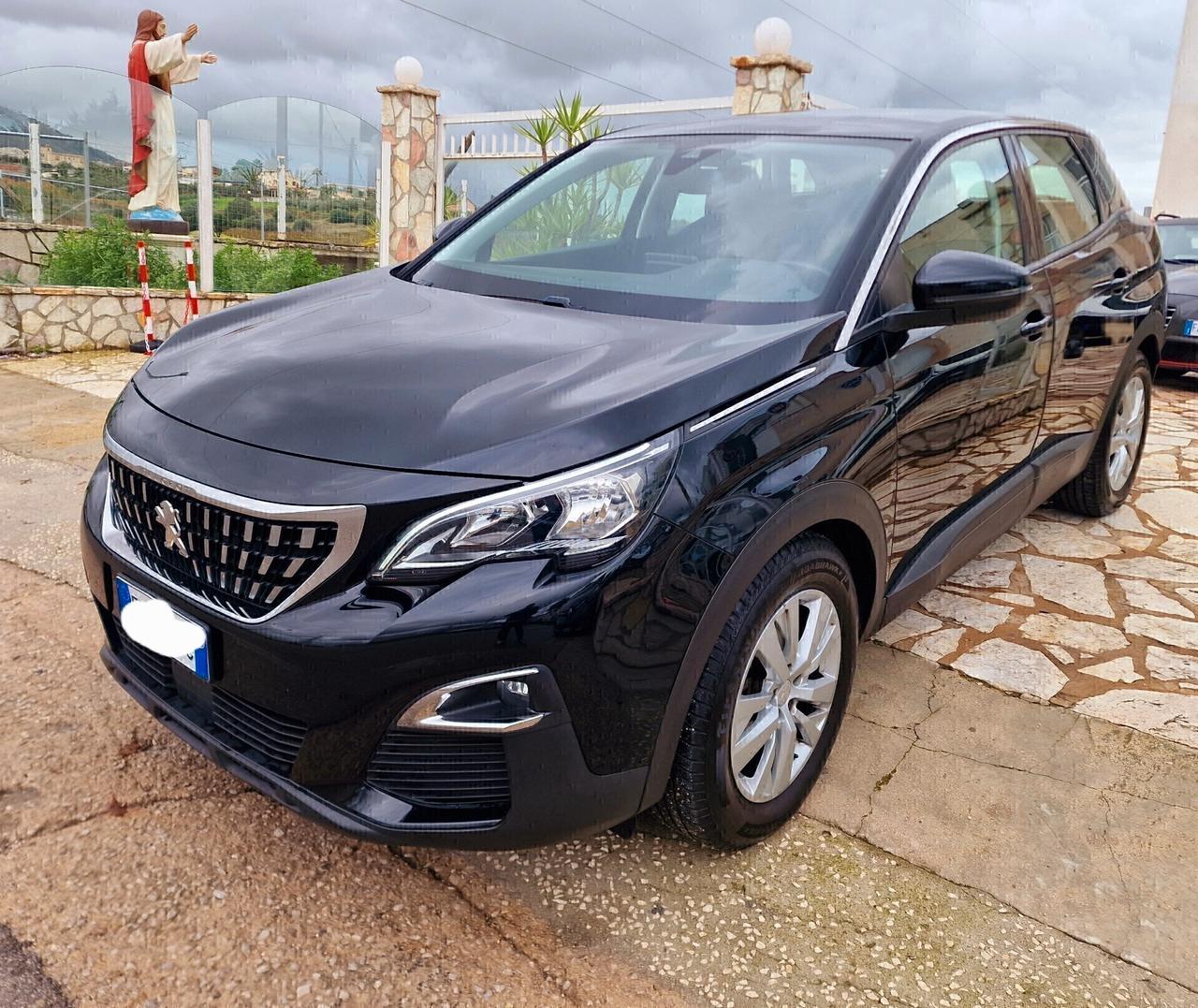 Peugeot 3008 BlueHDi 130 S&S Business 2019