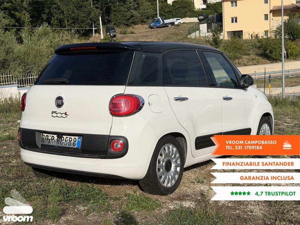 FIAT 500L 500L 1.3 Multijet 85 CV Easy