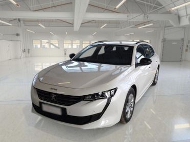 PEUGEOT 508 BLUEHDI 130 ACTIVE PACK SW S/S EAT8 STATION WAGON