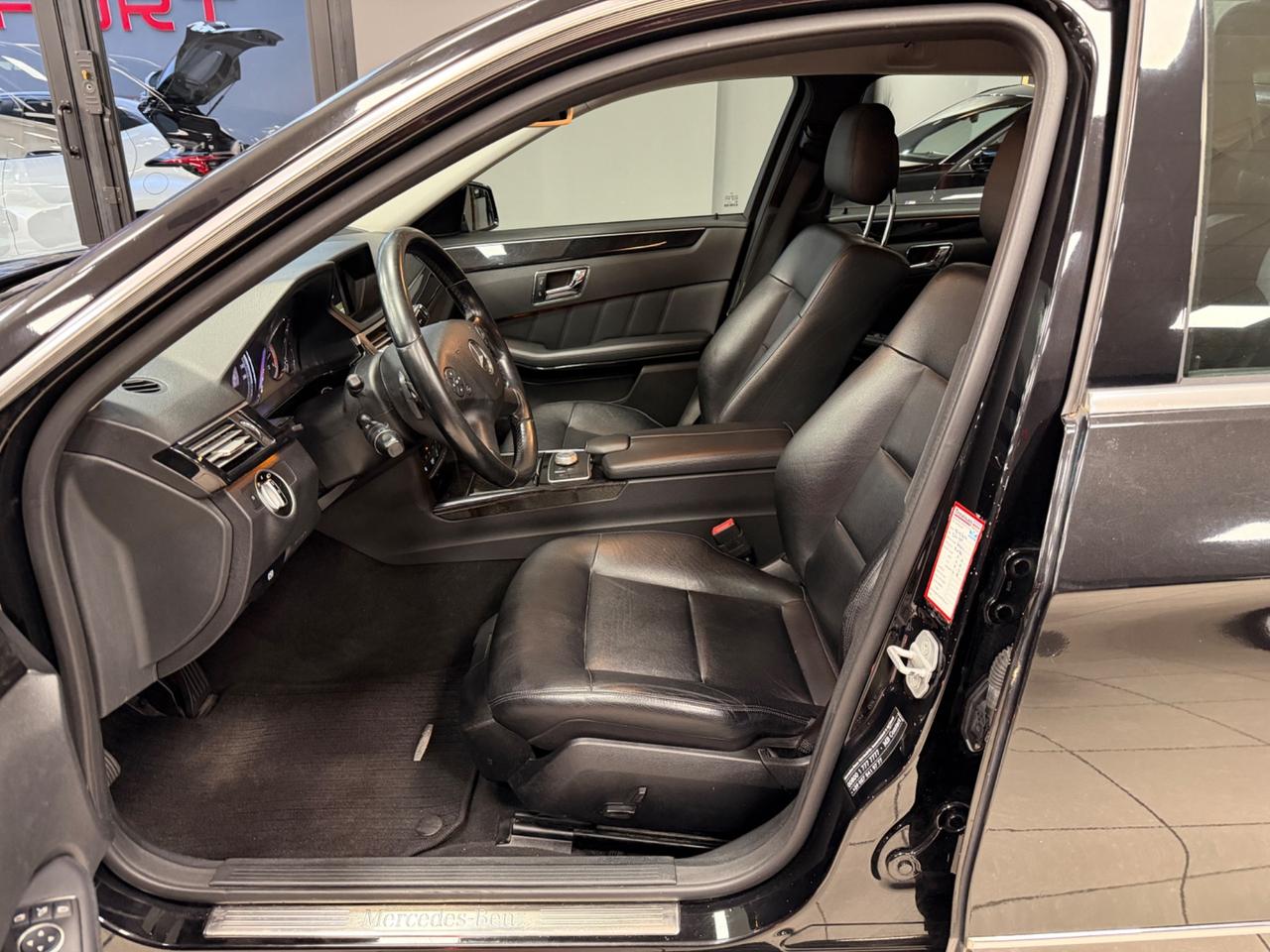 Mercedes-benz E 350 CDI S.W. BlueEFF. 4MATIC Avantg.